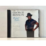 George Benson Midnight Moods Cd Usado