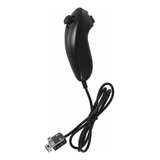 Control Compatible Con Wii Nunchuck Negro