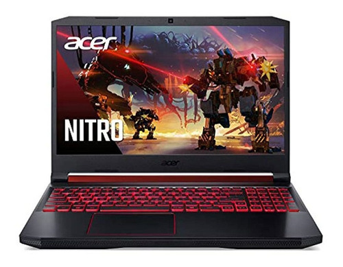 Portatil Para Juegos Acer Nitro 5, Intel Core I7-9750h De N