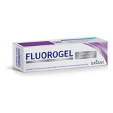 Fluorogel Dientes Sensibles Sabor Menta X 60 Gr