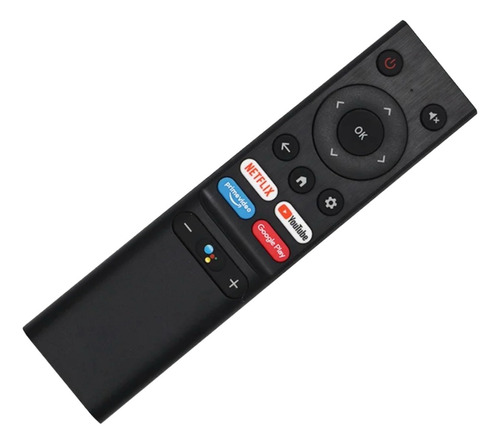Control Remoto Tv Smart Netflix Youtube Universal Televisor
