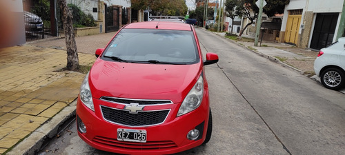 Chevrolet Spark 2011 1.2 Lt