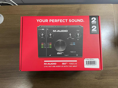 M-audio Air 192|4