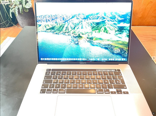Macbook Pro 16 Pulgadas, 1 Tb De Ssd - Gris Espacial 2019