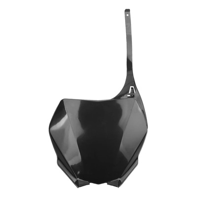 Número Delantero De Motocicleta Negro Para Yamaha Motocross
