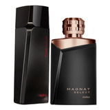 Perfume Pulso + Magnat Select Esika - mL a $348