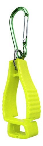 Porta Clip Percha For Buceo Trabajo Guantes De Trab