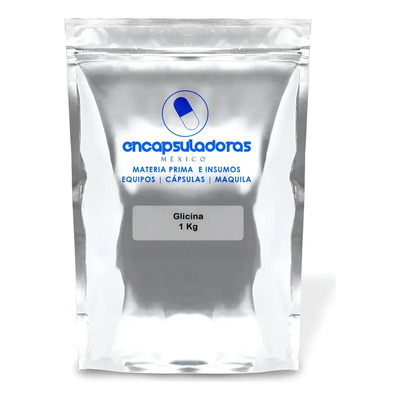 Glicina Ultra Pura 1 Kg Natural | Envío gratis