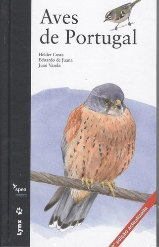 Libro: Aves De Portugal. Costa, Helden. Lynx