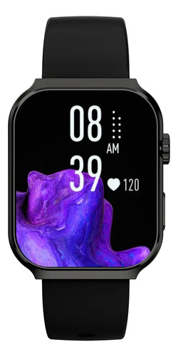 Reloj Haxly Smartwatch Kube 2 Black