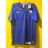 Seleção França Nike G 2018 Modelo Jogador Original