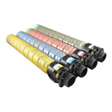  Kit Toner Alternativo Ricoh Mp C2003 C2503 C2004 2004ex X4