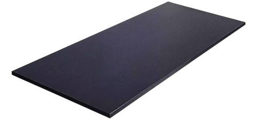 Prateleira 25mm Mdf 120x25 Preto Nicho Mdf 25mm Espessura.