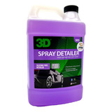 3d Spray Detailer Lubricante Para Descontaminar 1gal