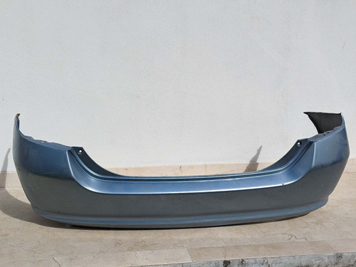 Parachoques Honda Fit 2005-2008  Foto 3