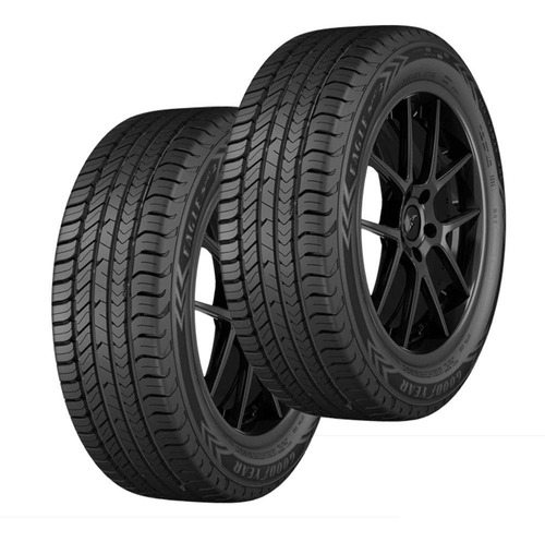 Paq 2 Llantas 195/65 R15 Goodyear Eagle Sport 2 91v