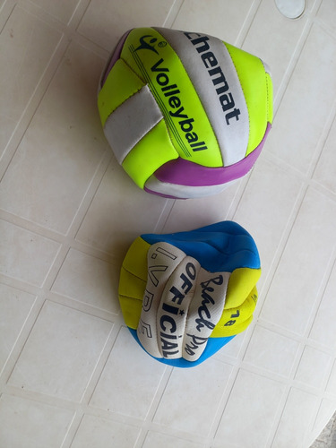 Pelotas De Voley