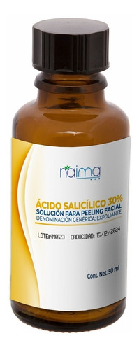 Peeling Acido Salicílico Bha 30% 50 Ml