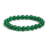 Pulsera Piedra Jade 8mm Iconic Store