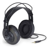 Auriculares Samson Profesional Estudio Semi Abierto Sr850c