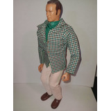 Figura Hombre Nuclear Oscar Goldman 1977 Vintage Lili Ledy