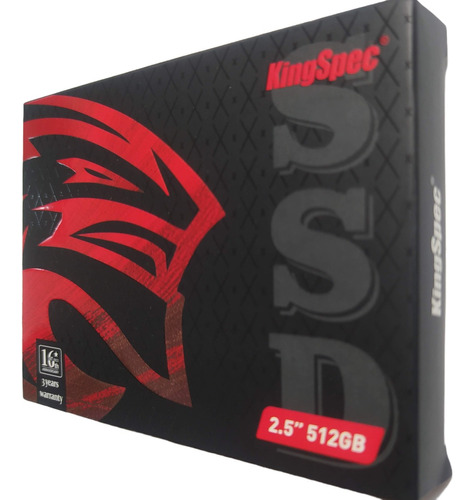 Disco Duro Ssd 512 Gb Kingspec