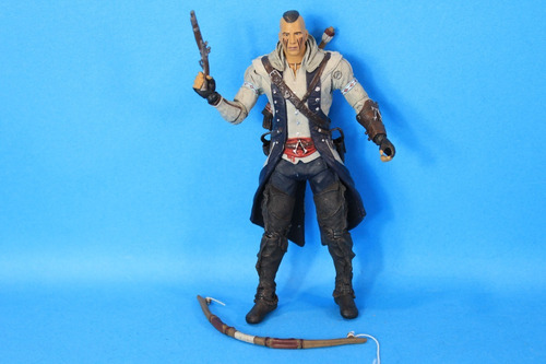 Connor Assassin´s Creed Serie 2 Mcfarlane Toys 2014