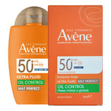 Avène Ultra Fluid Mat Perfect Oil Control Fps 50+ 50ml