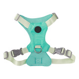 Chaleco De Seguridad Para Perros Puppy Harness, Suave Y Tran