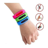 Pack 3 Pulsera Repelente Antimosquitos Insectos/waoscl