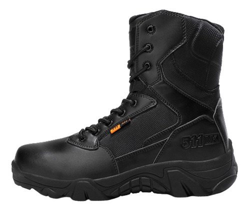 Botas De Combate Militar Táctico Ejército Impermeable Ligero