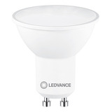 Lámpara Led Dicroica 5w Par16 Ledvance Luz Cálida Pack X10 Ledlamps