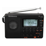 Grabador Retro Radio Mp3 Am De Banda Completa