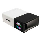 Mini Proyector Video Hd Led Reproductor Multimedia Portátil 