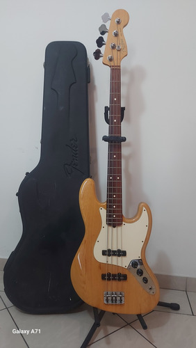 Fender American Contra Baixo - Jazz Bass American
