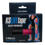 Tape Neuromuscular Kslife Dúo Pack (2 Tapes)