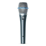 Shure Beta 87a Micrófono Vocal