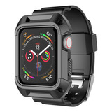 Funda+ Malla Apple Watch 3/2/1 42mm Njjex Black