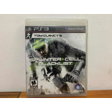 Tom Clancys Splinter Cell Blacklist Ps3 Fisico Usado