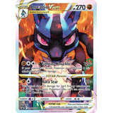 Lucario Vstar Swsh291/307 Swsh Black Star Promos