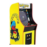 Arcade 1up Pac-man 12 En 1 Legacy Edition, 4 Pies