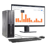 Cpu Torre Core I5 8ram 250ssd Monitor20