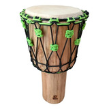 Djembe Bambú