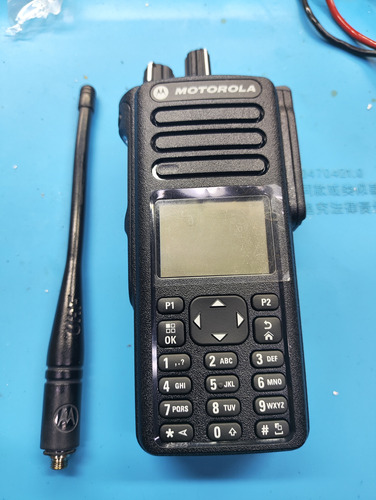  Radios Motorola Dgp5550e Uhf Mototrbo Digital