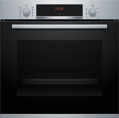 Horno Empotrable Eléctrico Bosch 4 Series Hba512es0 71l Acero Inoxidable 220v-240v