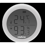 Sensor De Temperatura E Umidade Smart Ist1001 Intelbras