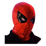 Nueva Máscara Facial Creativa De Spider Man Con Cubreojos Mó