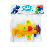 Cute Assembly Avion Para Armar En Bolsa