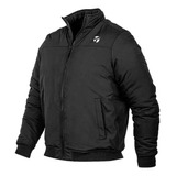 Topper Campera Hombre - Br Aviadora Con Cuello Ngro