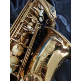 Saxo Alto Selmer Paris Sa80 Serie Ii Jubile Gg